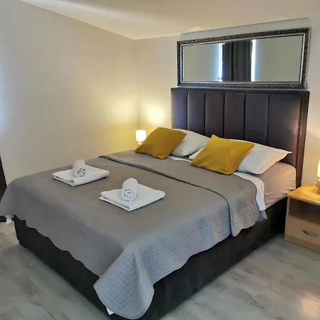 Apartment Jurcevic Traù Esterno foto