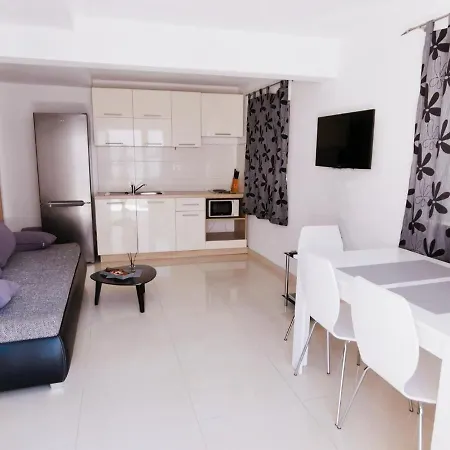 Apartment Jurcevic Traù Esterno foto
