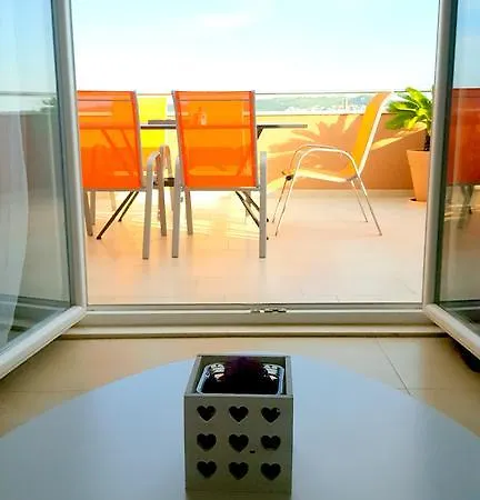 Apartment Jurcevic Traù Esterno foto